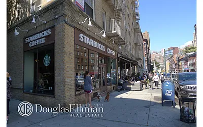 Rented by Douglas Elliman