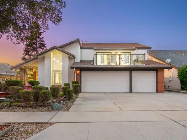 3195 Kawalker Ln, San Jose, CA 95127