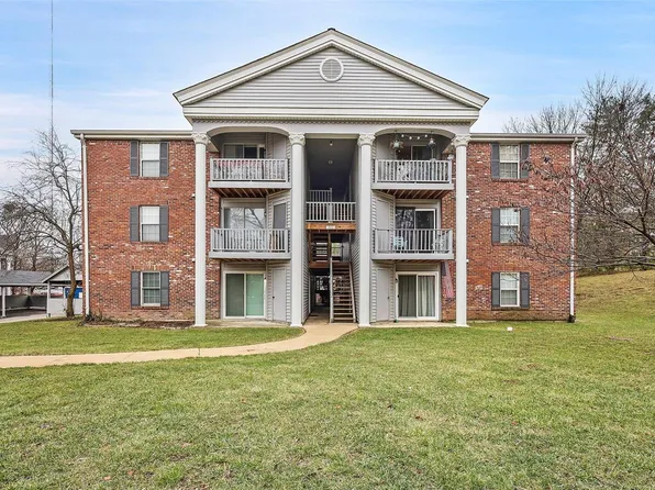 7616 Triwoods Dr APT B, Saint Louis, MO 63119