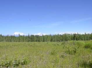 8.4 Old Edgerton Hwy, Copper Center, AK 99573