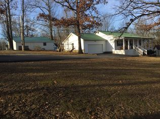 375 Railroad Hill Rd, Grand Rivers, KY 42045