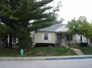 55 N 16th Ave, Beech Grove, IN 46107