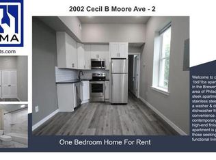 2002 Cecil B Moore Ave APT 2, Philadelphia, PA 19121