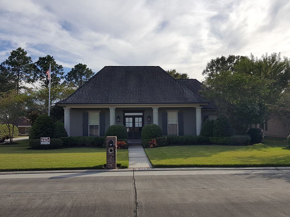 Front Road View