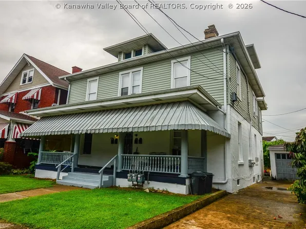 4 Delaware Ave, Charleston, WV 25302
