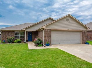 34 Waterloo Loop, Vilonia, AR 72173