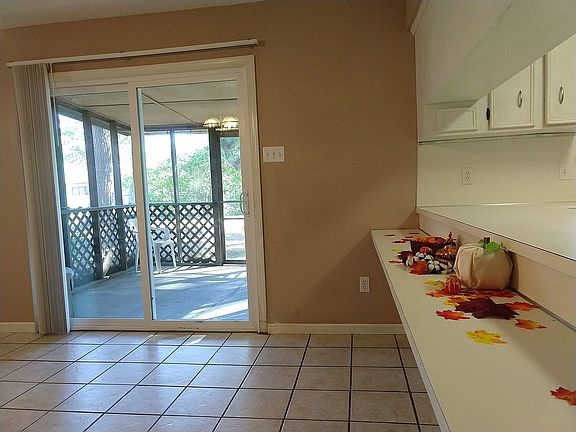 Dining area.