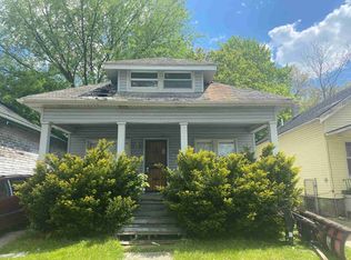 6383 Sparta St, Detroit, MI 48210