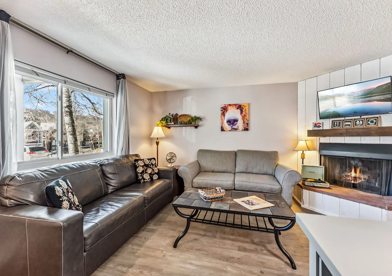 Move in special! Utilities included! Main Street Breck! Great Updates! Walk to everything in town... — Photo 3