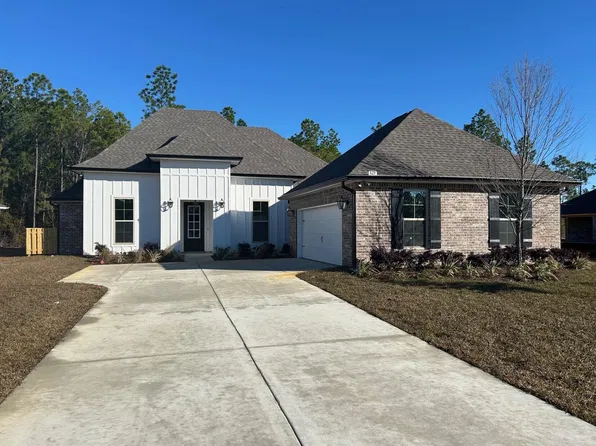 325 Constellation Ave, Freeport, FL 32439