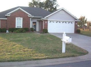 103 Village Dr, Lavaca, AR 72941