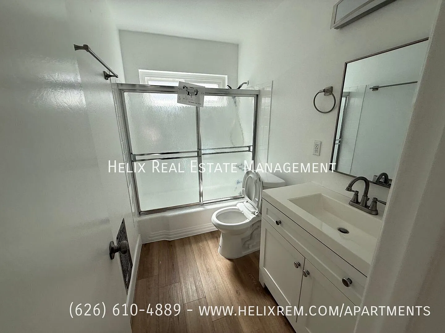 Newly Renovated 1 Bed/1 Bath 1134 Elk Ave, Unit 3, Glendale, CA — Photo 4