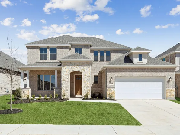 4612 Kipling St, McKinney, TX 75071