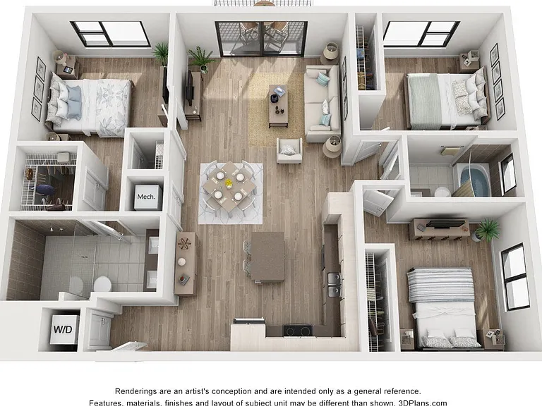 Lazul North Miami Beach Apartments — Photo 22