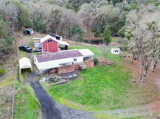 835 Glengary Loop Rd, Roseburg, OR 97470