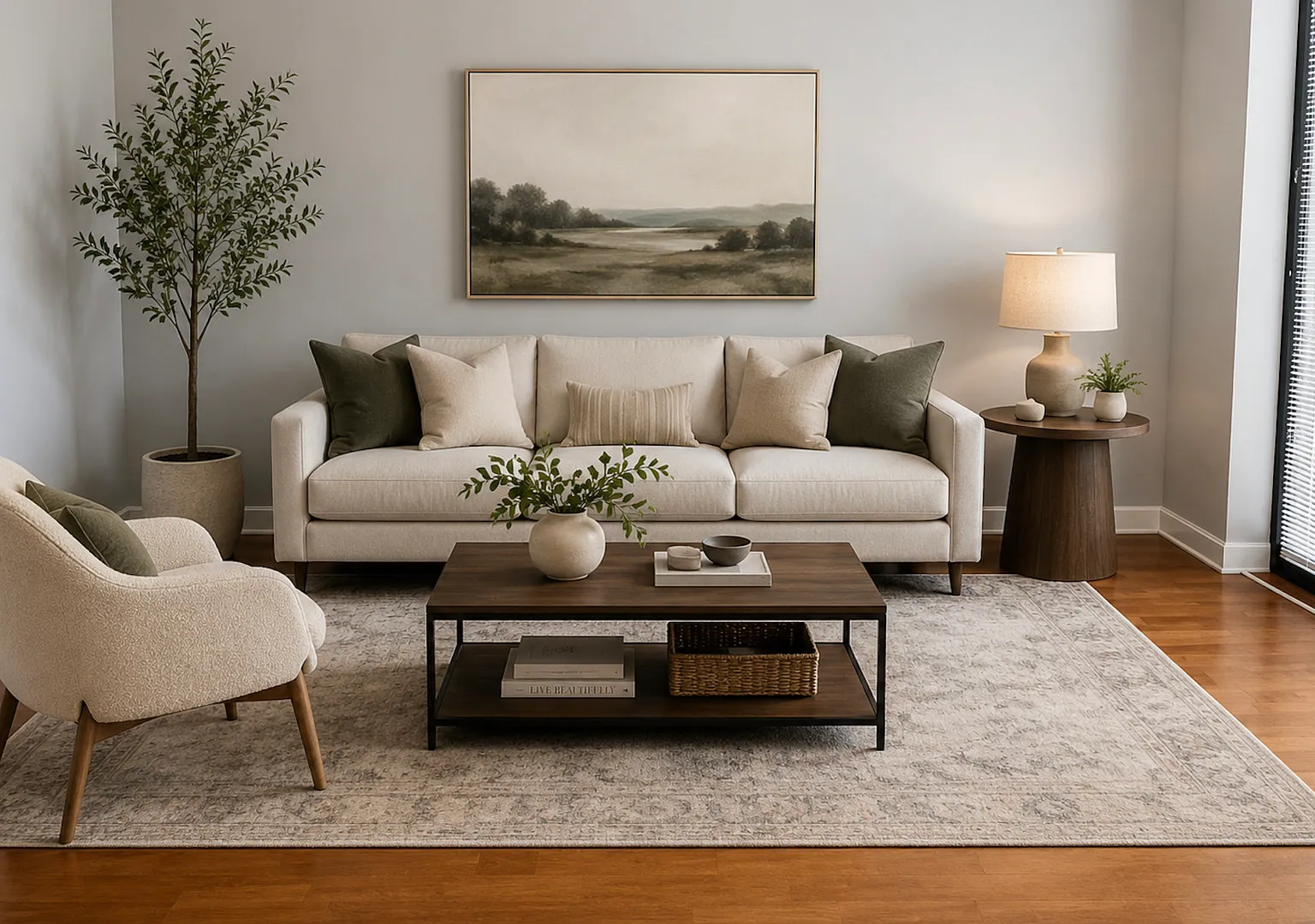 1 bed, 830 sqft, $3,100 — Photo 3