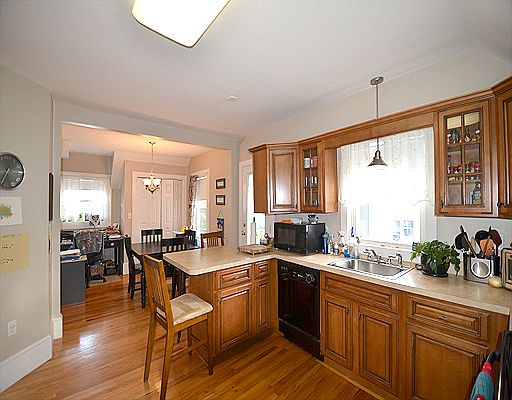 KItchen and Dining Room