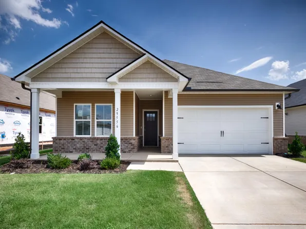 Gibson Plan, Heritage Estates at Creekside - Reserve Series