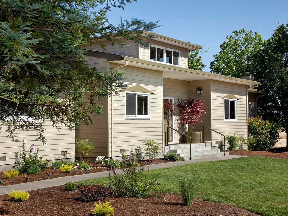 Private Retreat on 5+ acres