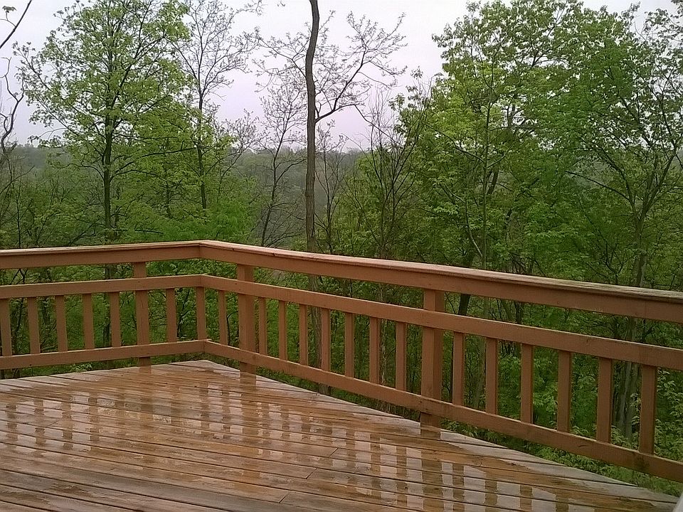 Back Deck