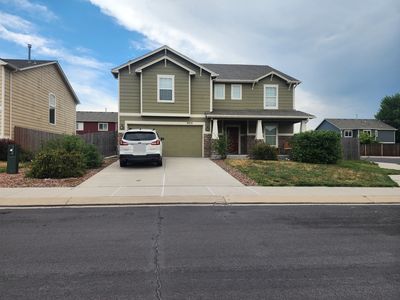 9551 Desert Lily Cir, Colorado Springs, CO, 80925