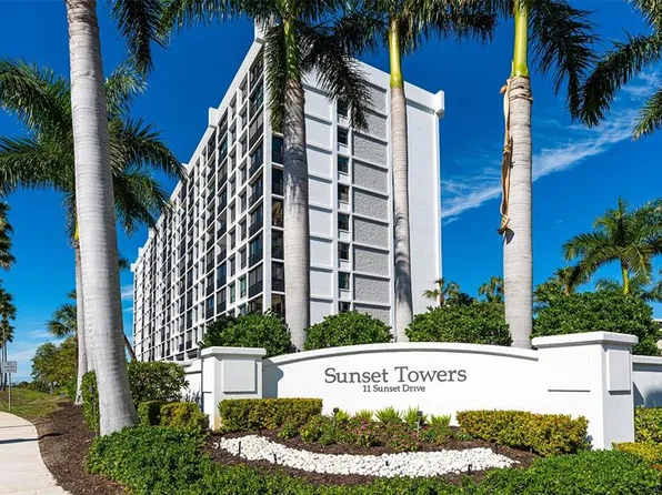 11 Sunset Dr APT 607, Sarasota, FL 34236