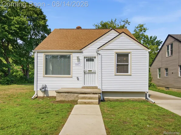9327 Rutland St, Detroit, MI 48228