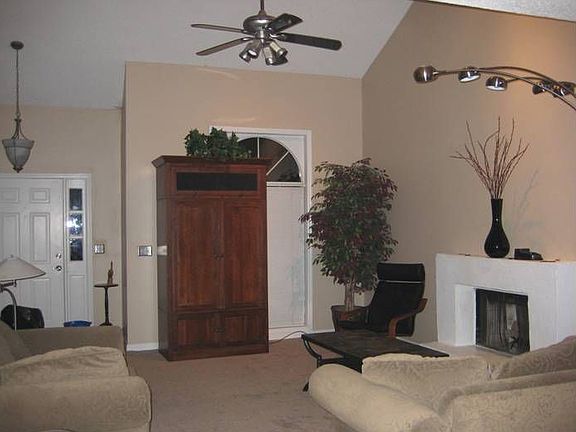 The Living Area