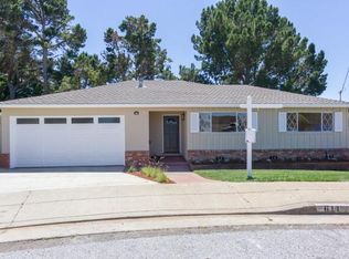 611-611B High View Ct, San Mateo, CA 94403