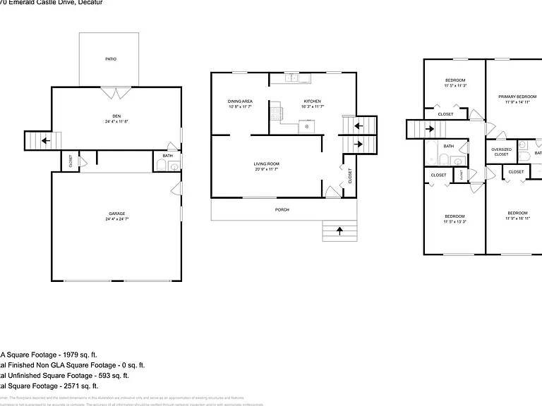 2270 Emerald Castle Dr — Photo 21