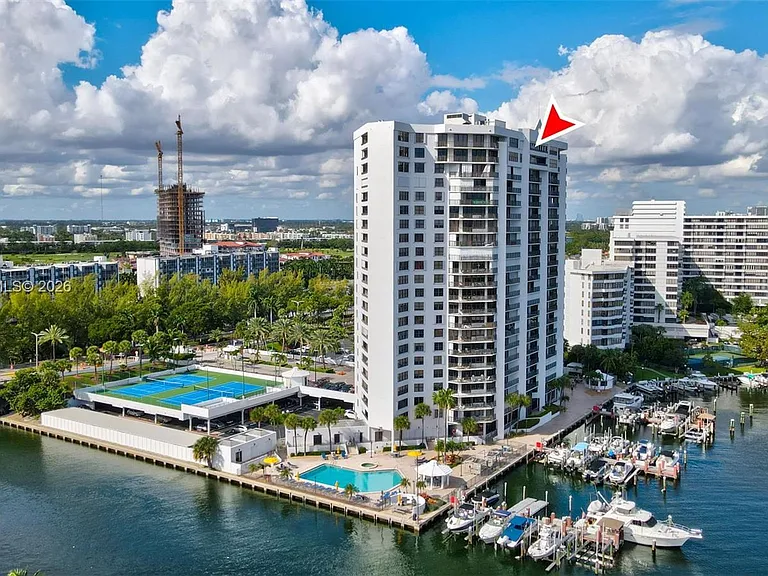 300 Three Islands Blvd #Penthouse 3A — Photo 42
