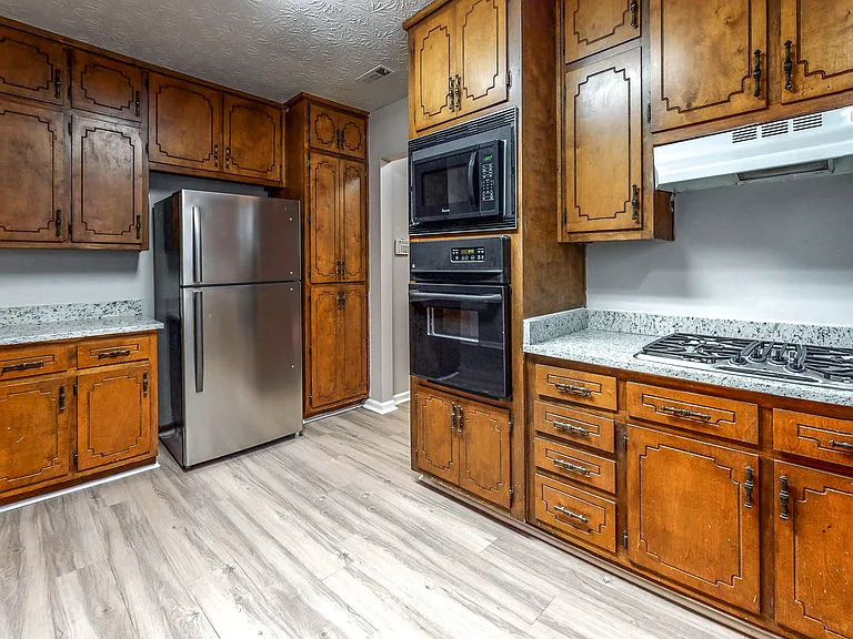 Floor 2- Kitchen