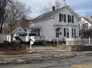 137 S Main St, Coventry, RI 02816