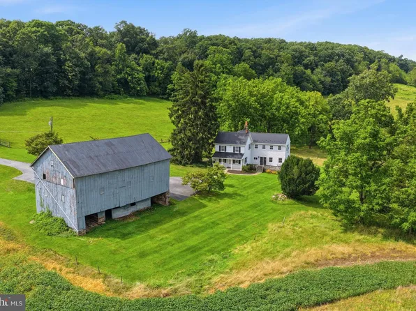 11801 Warner Rd, Keymar, MD 21757