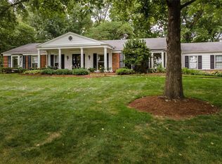 13029 Thornhill Dr, Saint Louis, MO 63131