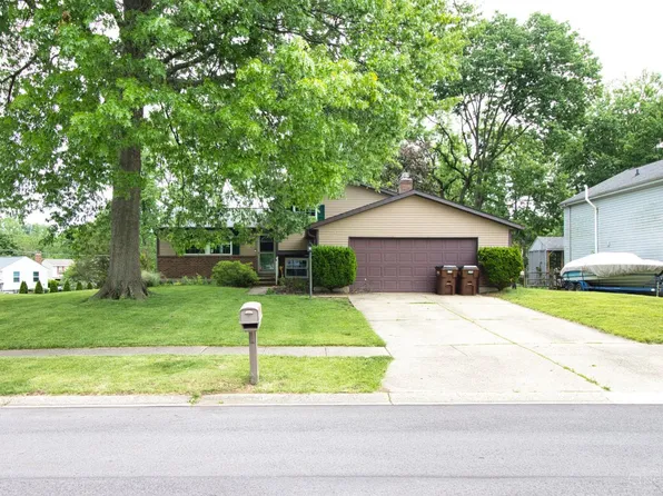 4204 Cannon Gate Dr, Cincinnati, OH 45245