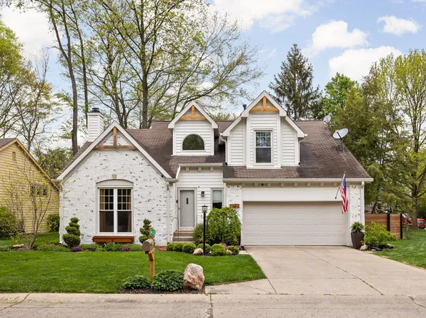 5492 Winterhazel Dr, Indianapolis, IN 46254