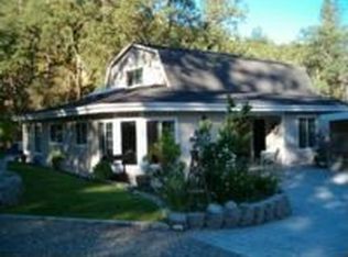 41424 Little Creek Rd, Ahwahnee, CA 93601