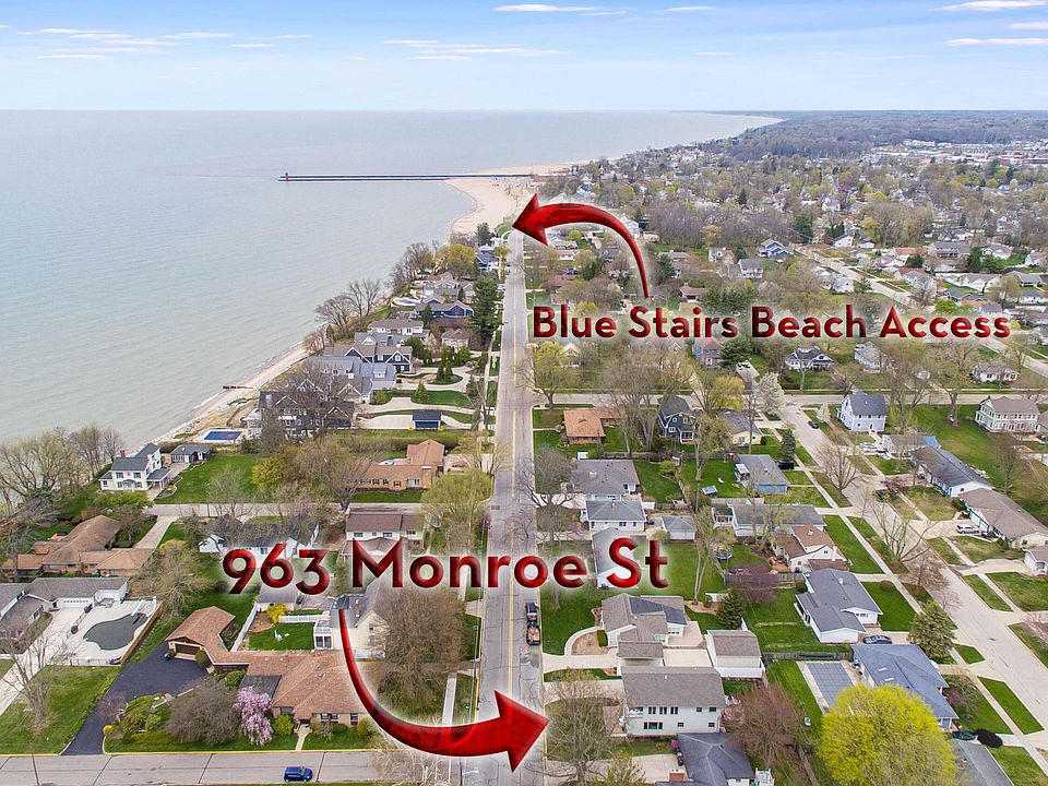 963 Monroe Blvd, South Haven, MI 49090 Zillow