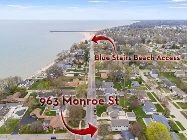 963 Monroe Blvd, South Haven, MI 49090