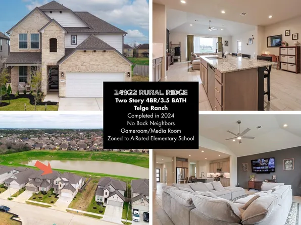 14922 Rural Ridge Rd, Cypress, TX 77429