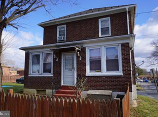 1116 Marvine St, Bethlehem, PA 18017