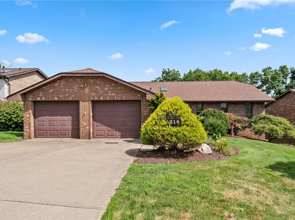 214 Joseph Dr, Canonsburg, PA 15317