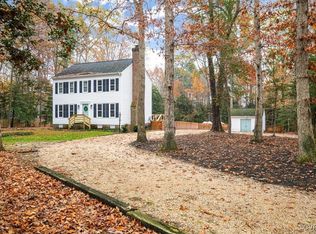 13821 Bradley Bridge Rd, Chesterfield, VA 23838