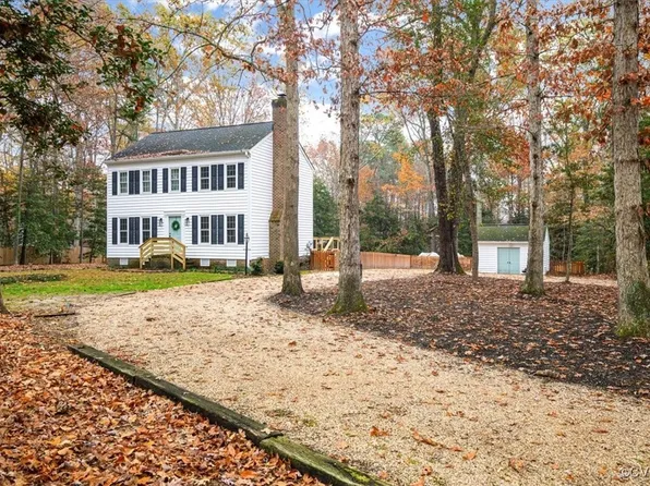 13821 Bradley Bridge Rd, Chesterfield, VA 23838