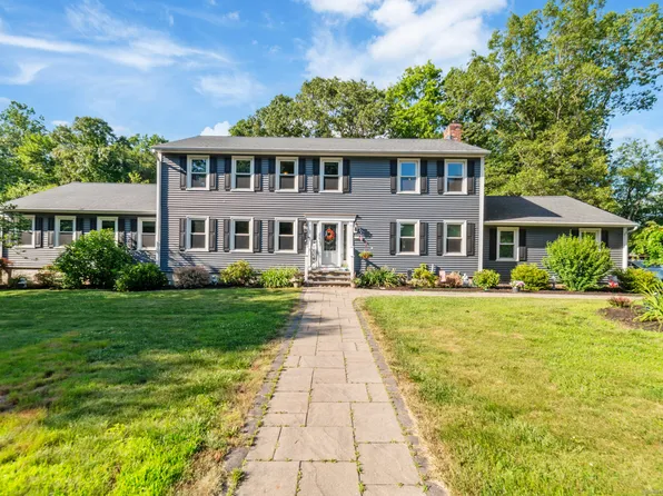 48 Greenwood Circle, Seymour, CT 06483
