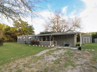 1038 County Road 151a, Kaufman, TX 75142