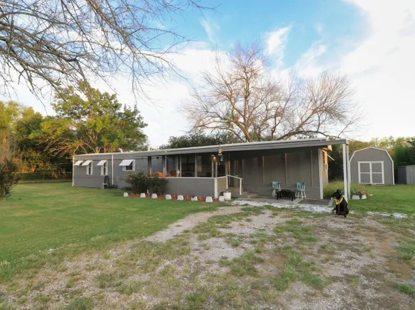 1038 County Road 151a, Kaufman, TX 75142