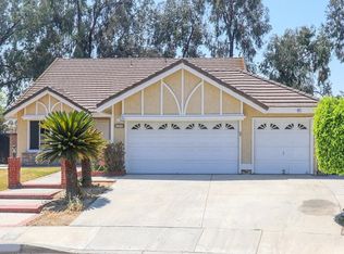 21000 Parkridge Dr, Walnut, CA 91789