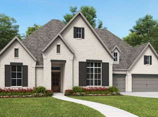 4179W Plan, Bridgeland 80', Cypress, TX 77433
